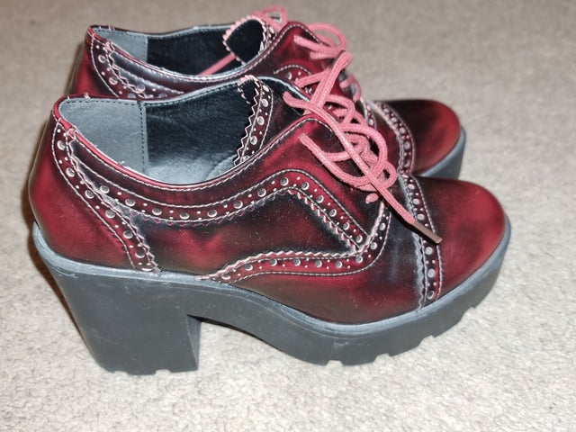 Primadonna Shoes