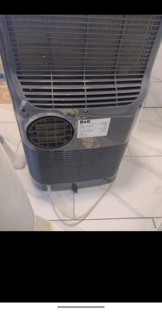 aire acondicionado