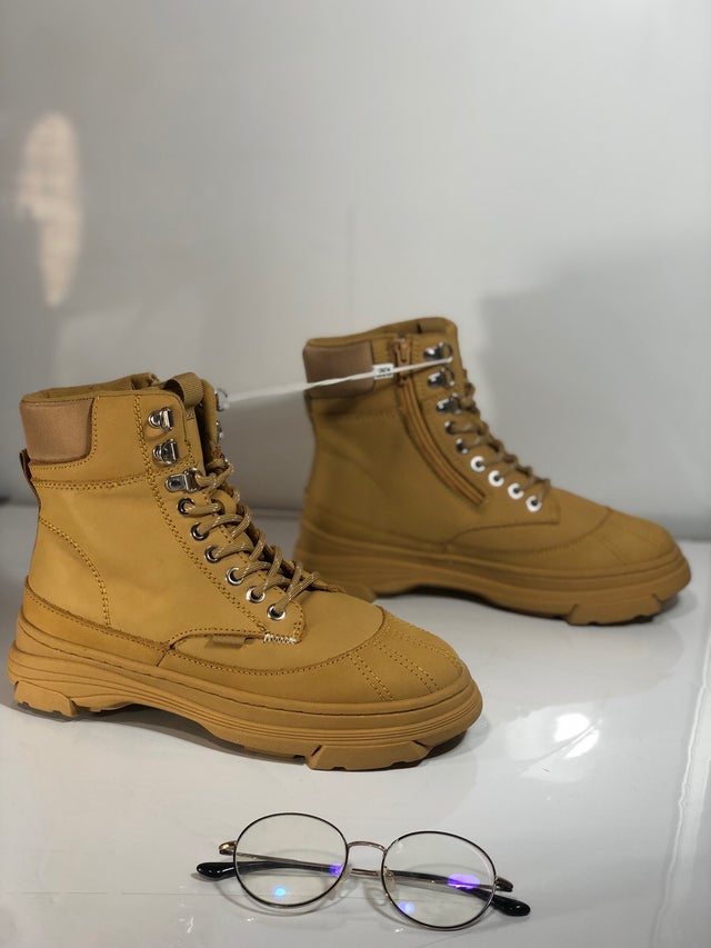 Botas Zaira