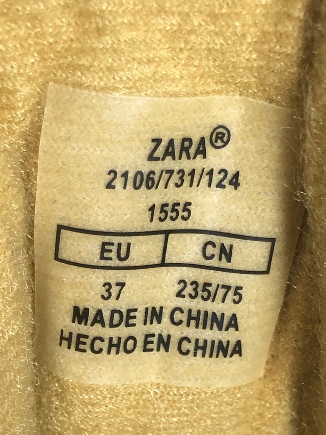 Botas Zaira