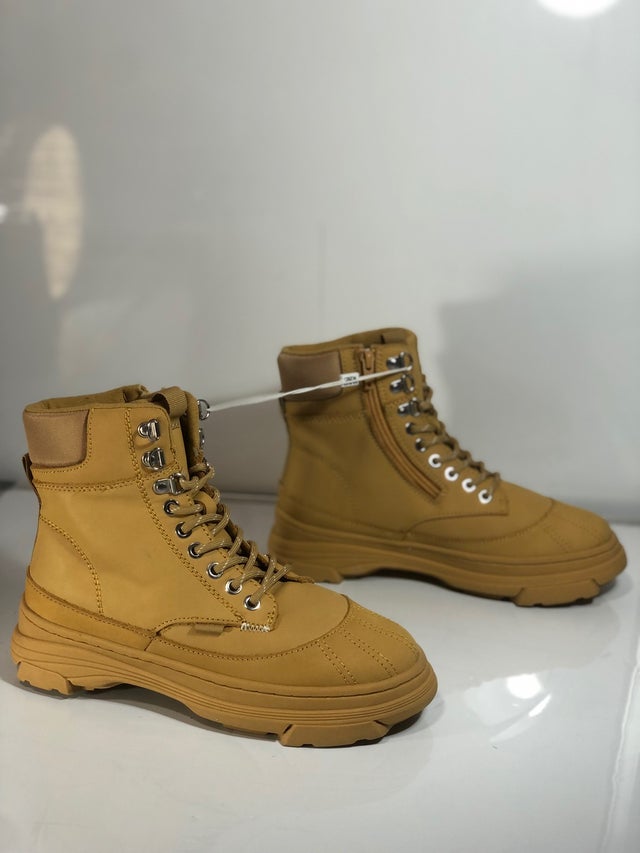 Botas Zaira