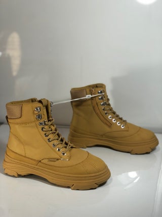 Botas Zaira