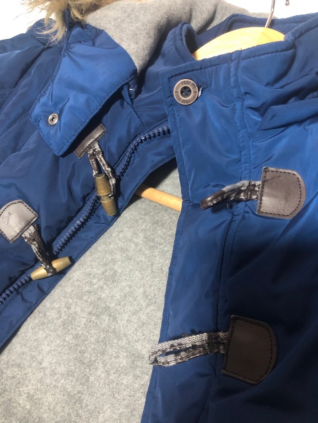 Ropa niño