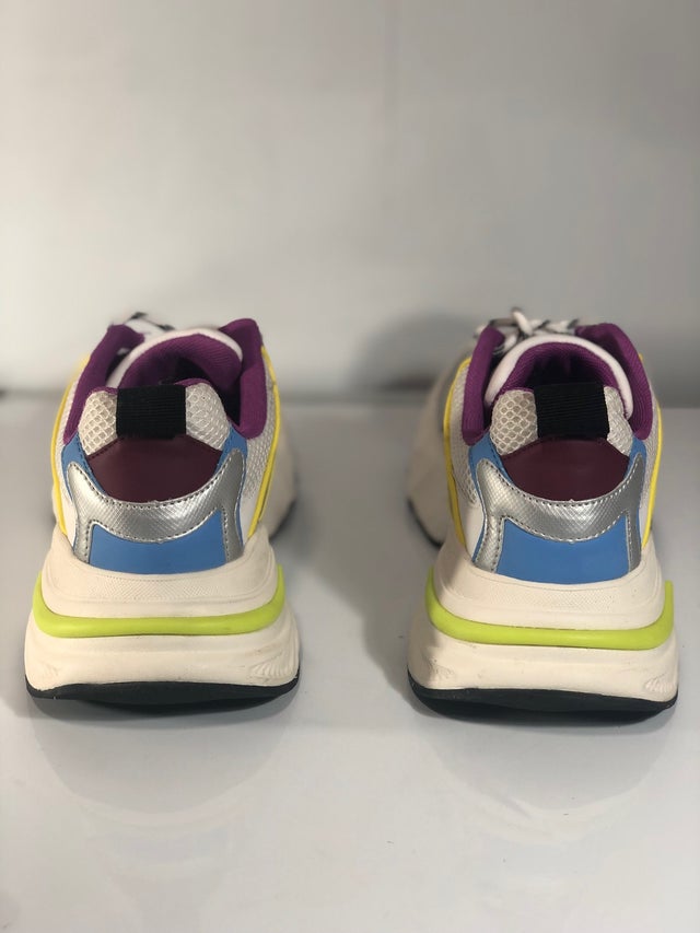 Zapatillas Zara