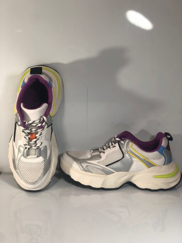 Zapatillas Zara
