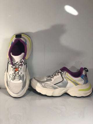 Zapatillas Zara
