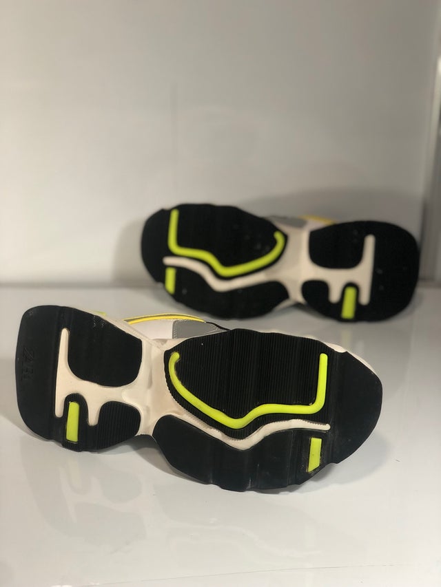 Zapatillas Zara