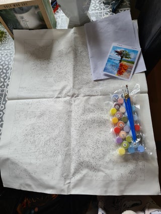 DIY paintings