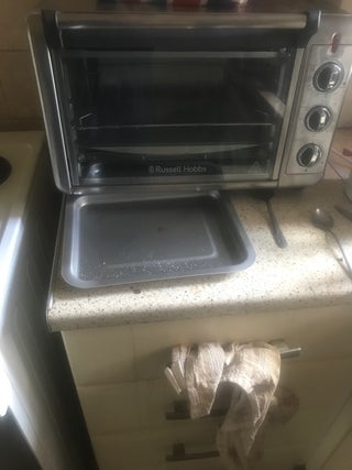 Oven