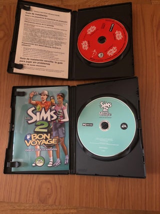 Pack juegos sims pc