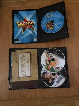 Juegos pc completos