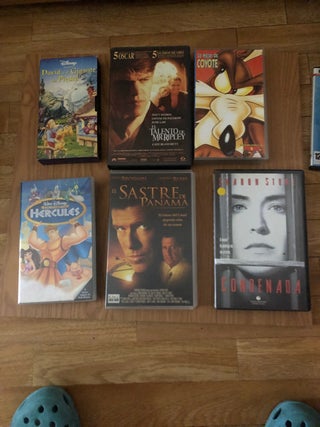 Películas