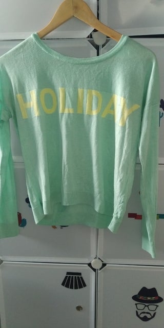 Summer Sweater