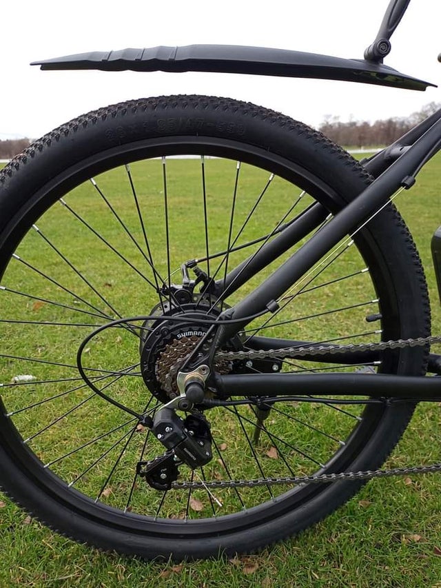 Electric Bike