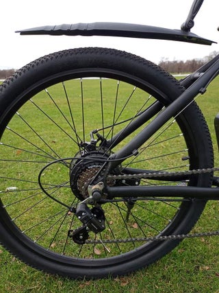 Electric Bike