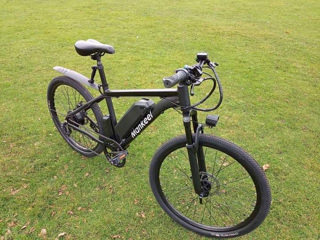 Electric Bike