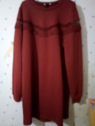Jumper dress