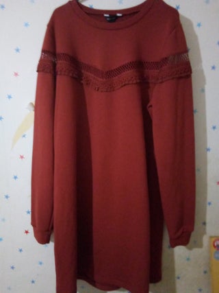 Jumper dress