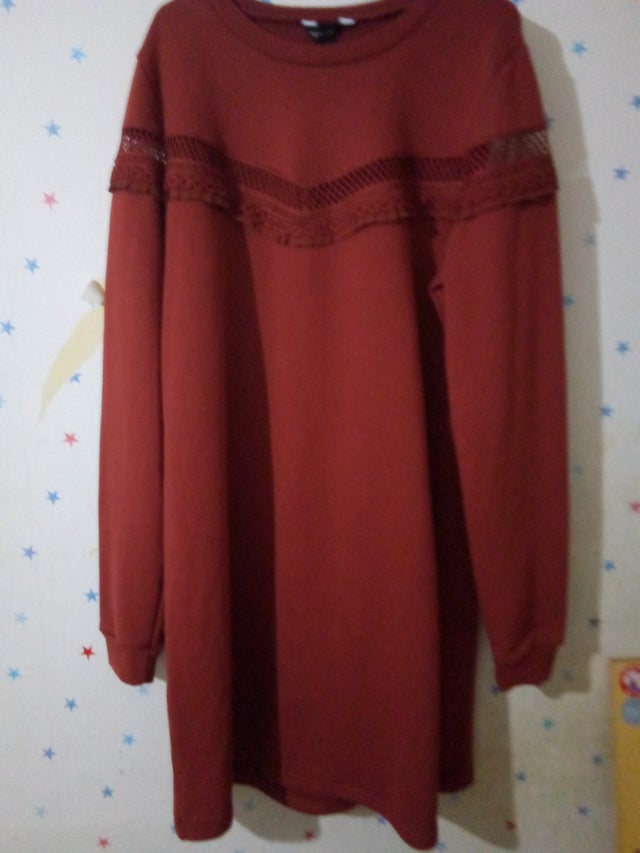 Jumper dress