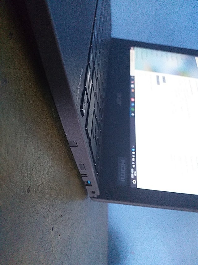 ACER windows 10 pro