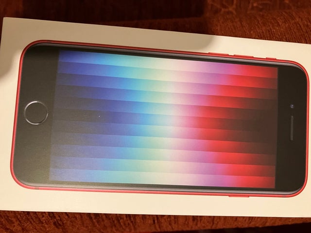 Apple iPhone se