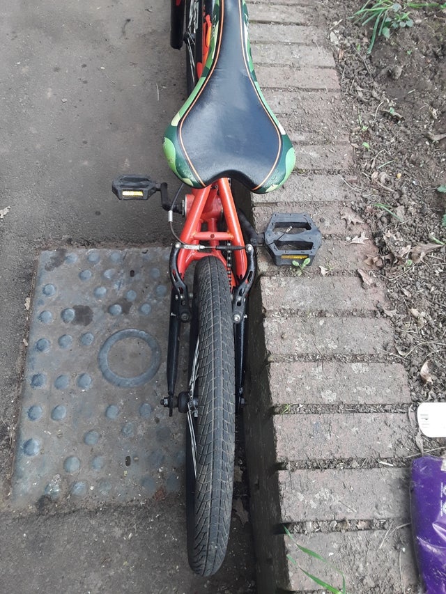 boys bmx bike