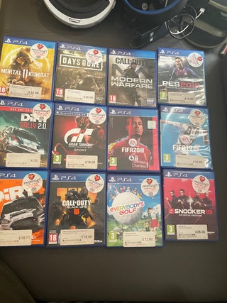 PlayStation And vr