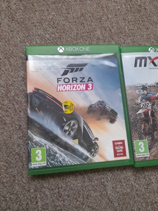 Xbox one games