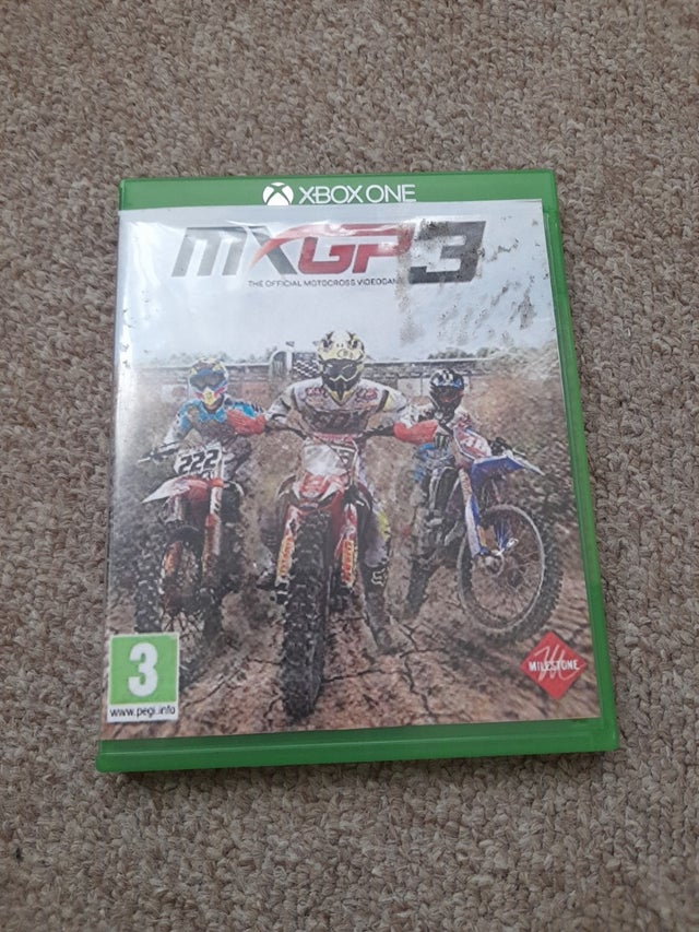 Xbox one games