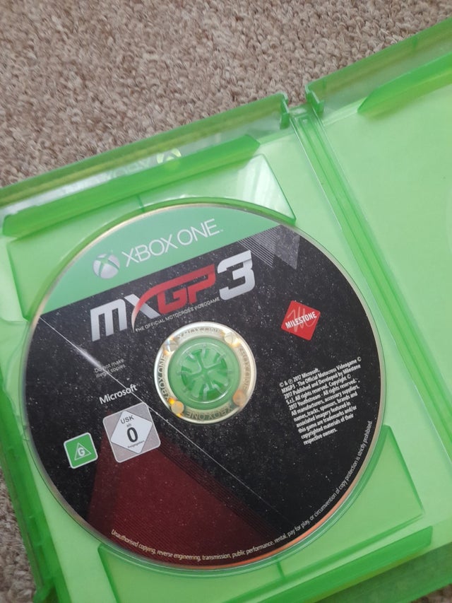 Xbox one games