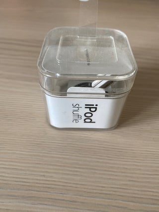 iPod shuffle
