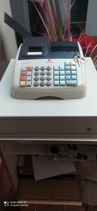 caja registradora