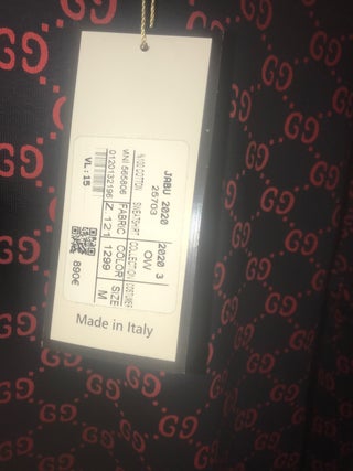 Gucci Mens jumper