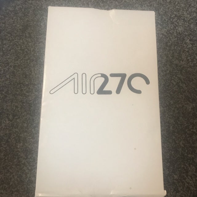 Custom Nike 270