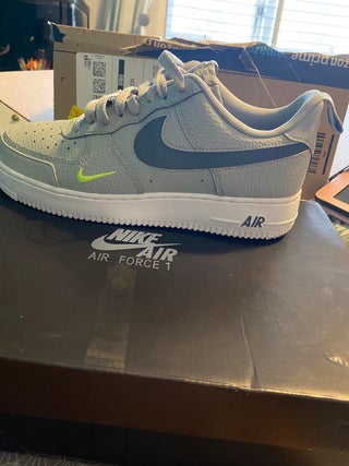 Nike Air Force 1's