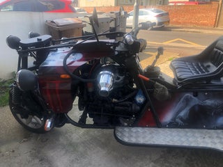Road Legal Trike