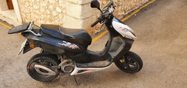 moto 125