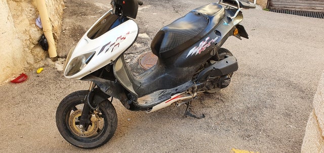 moto 125