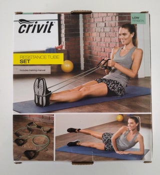 Resistance Tube Set