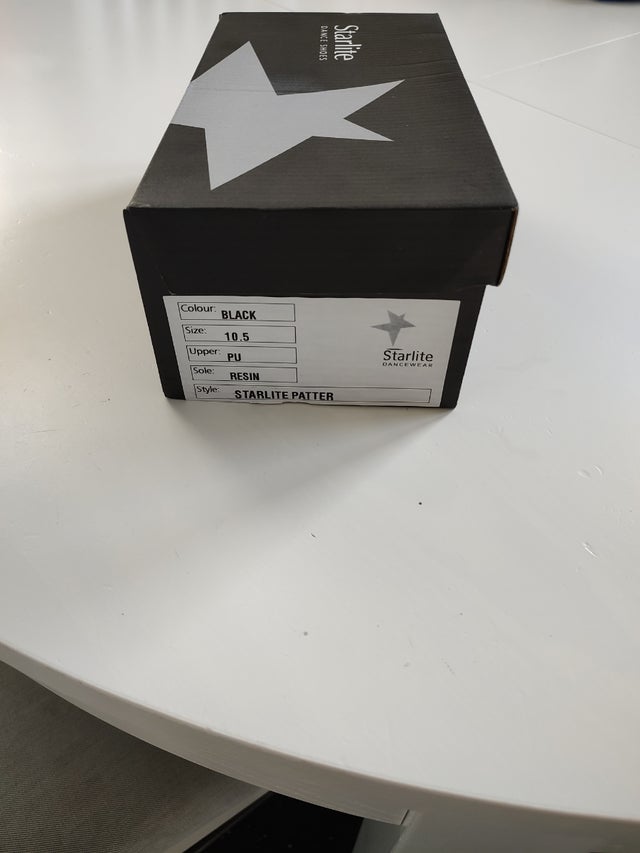 Black Tap Shoes