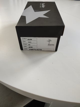 Black Tap Shoes