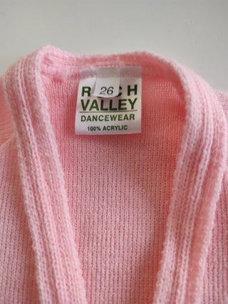 Ballet costume