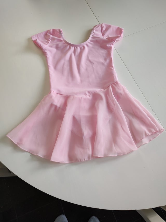 Ballet costume