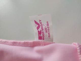 Ballet costume