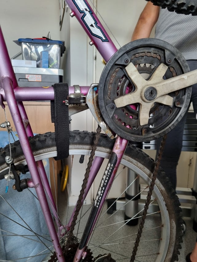 Bicycle