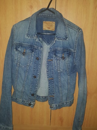demin jacket