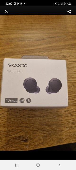 sony buds