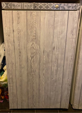 Small fridge