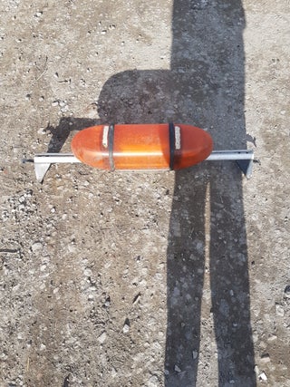 Recovery light.