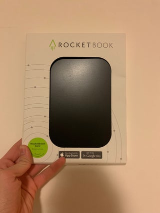 ROCKET BOOK